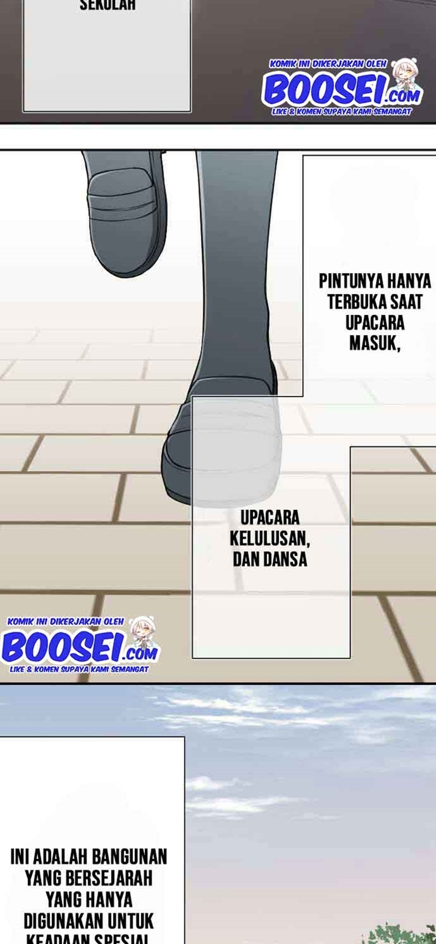 Ouji-sama Nante Iranai Chapter 99 Gambar 14