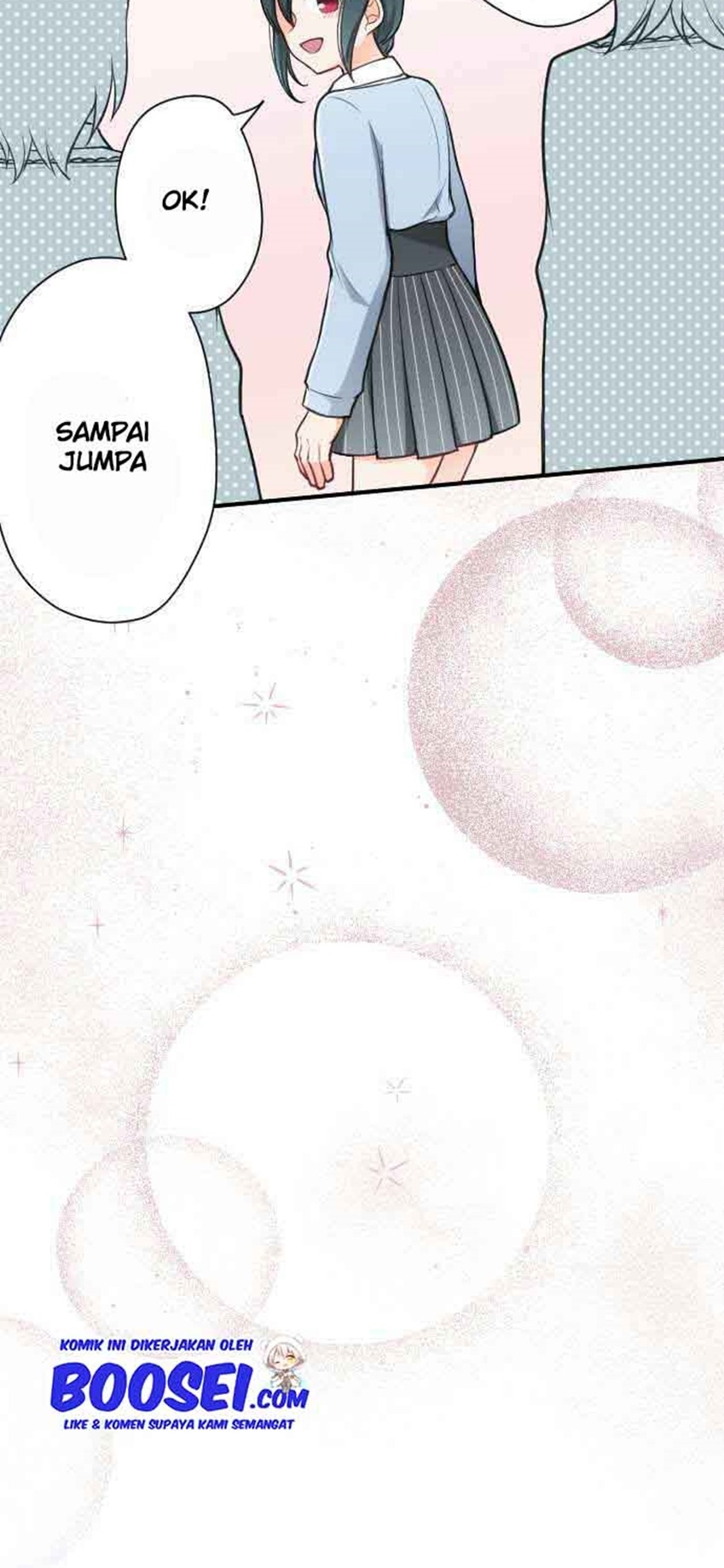 Ouji-sama Nante Iranai Chapter 99 Gambar 20