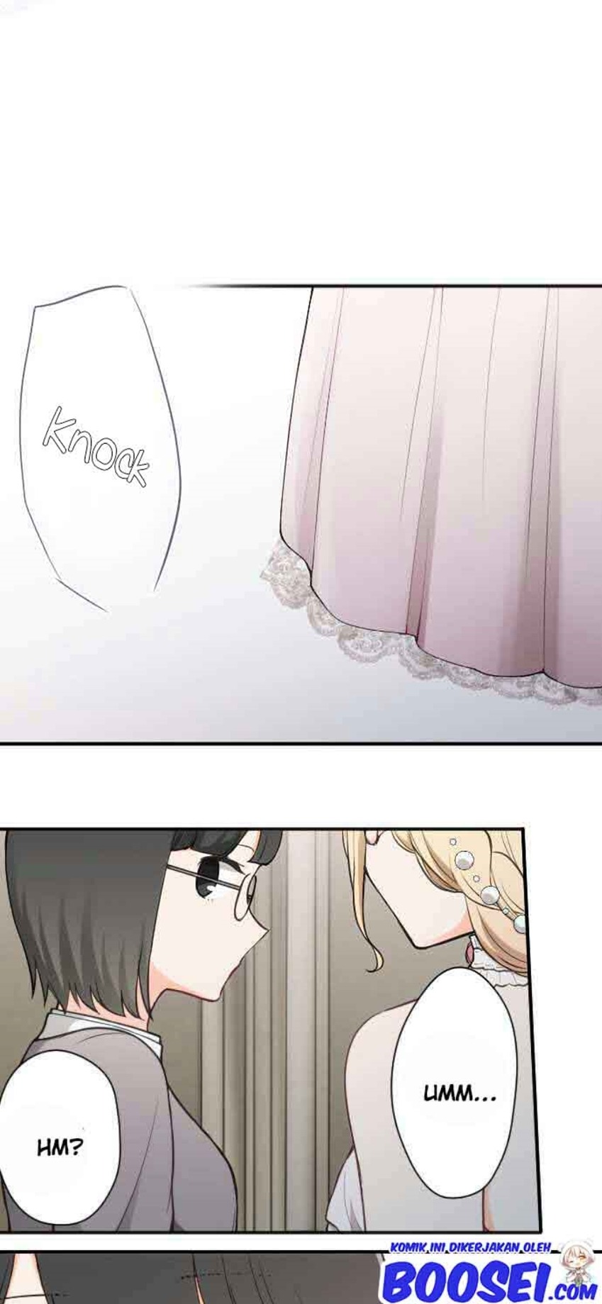 Ouji-sama Nante Iranai Chapter 99 Gambar 21