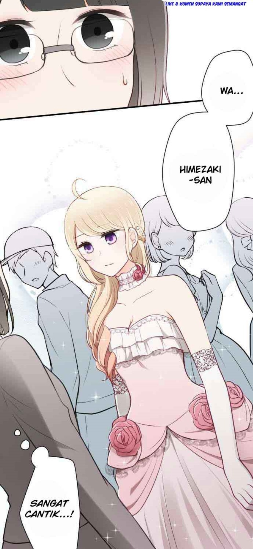 Ouji-sama Nante Iranai Chapter 99 Gambar 22