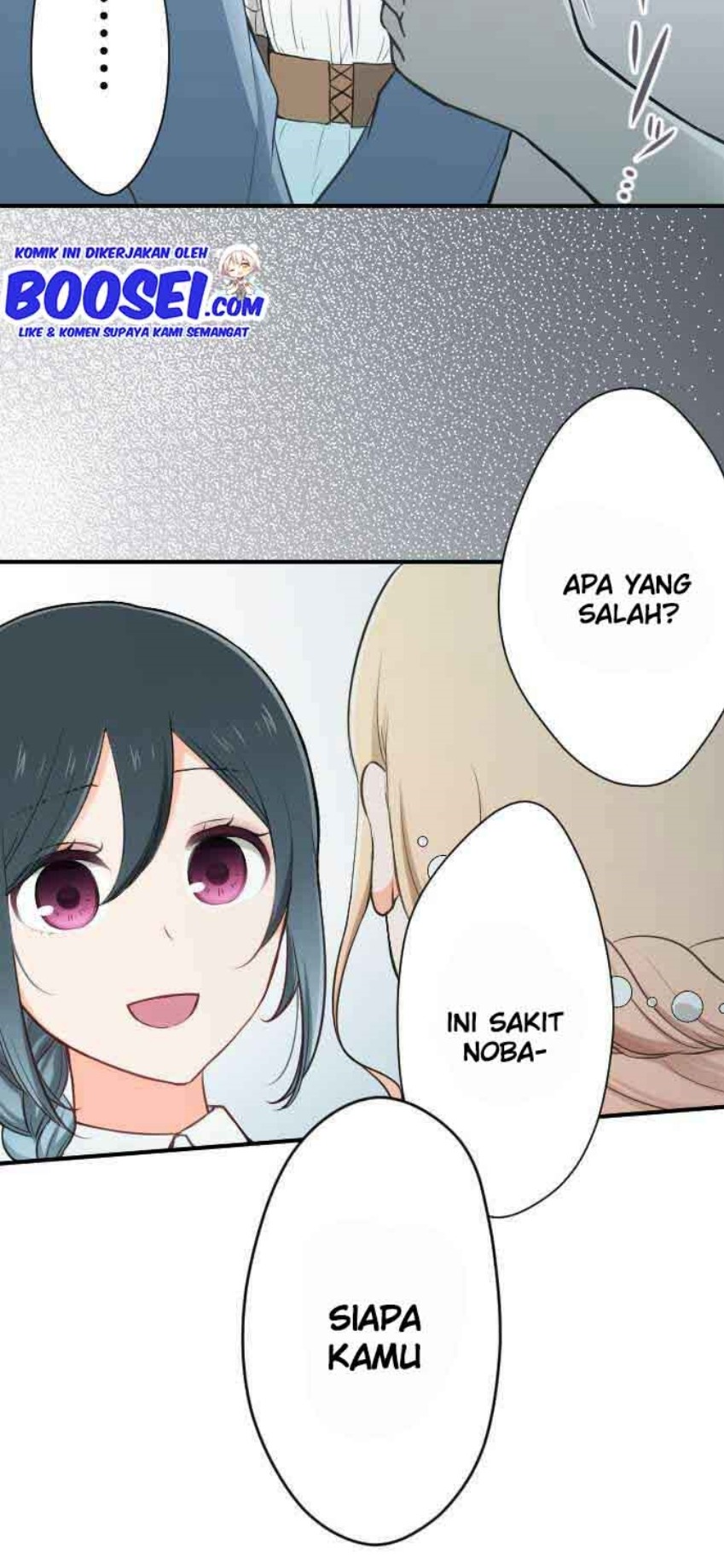 Ouji-sama Nante Iranai Chapter 99 Gambar 28