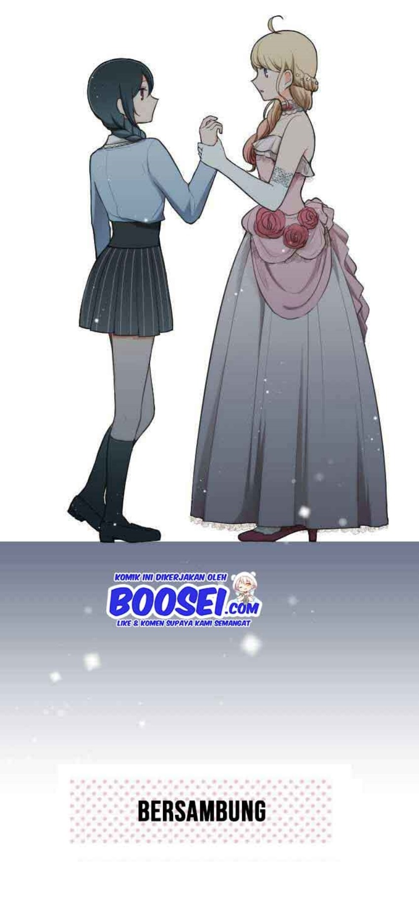 Ouji-sama Nante Iranai Chapter 99 Gambar 29