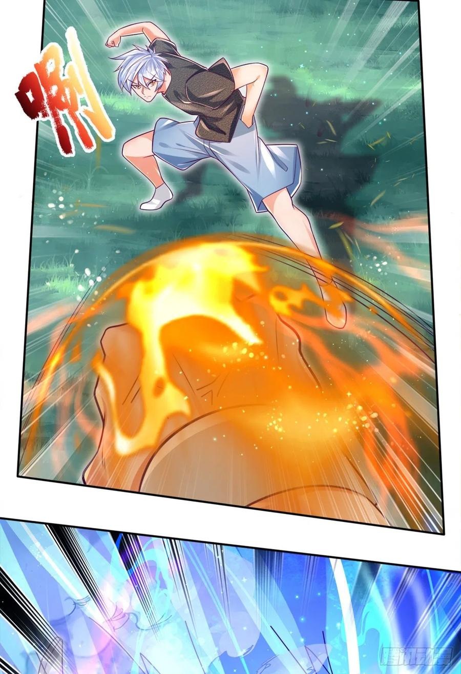 100.000 Layers Of Body Refining: I Raise All Emperor Chapter 18 Gambar 6