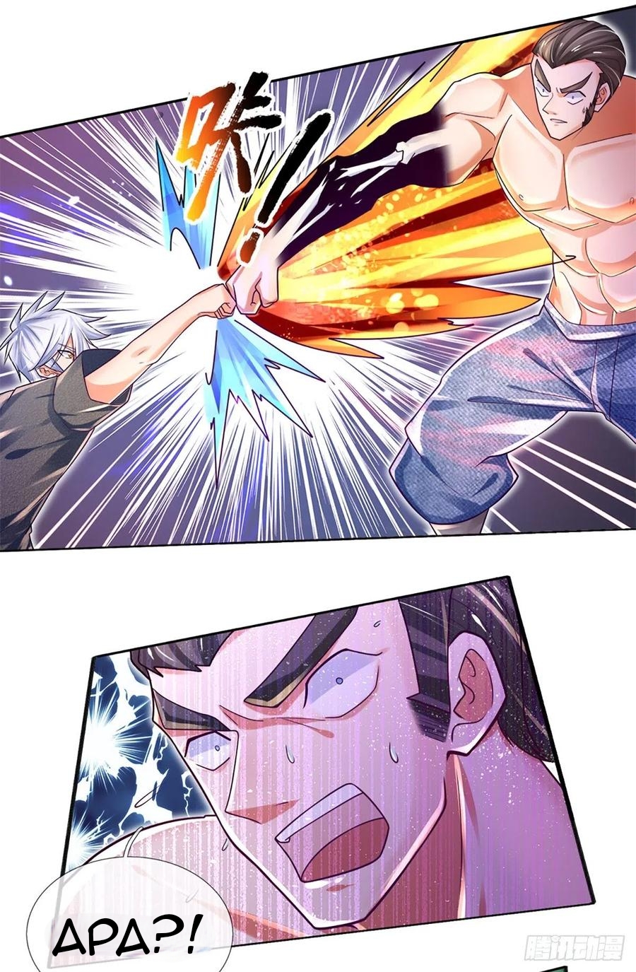 100.000 Layers Of Body Refining: I Raise All Emperor Chapter 18 Gambar 8