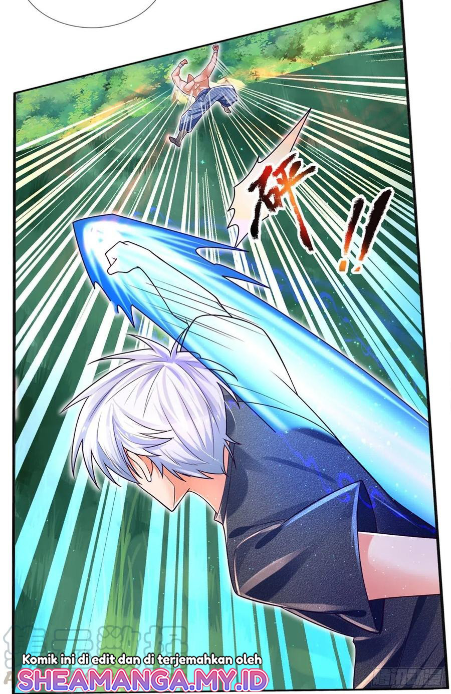 100.000 Layers Of Body Refining: I Raise All Emperor Chapter 18 Gambar 9