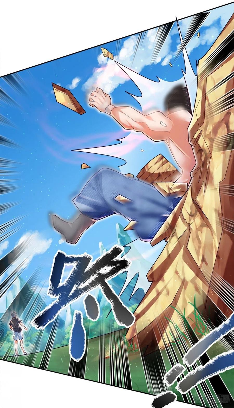 100.000 Layers Of Body Refining: I Raise All Emperor Chapter 18 Gambar 10