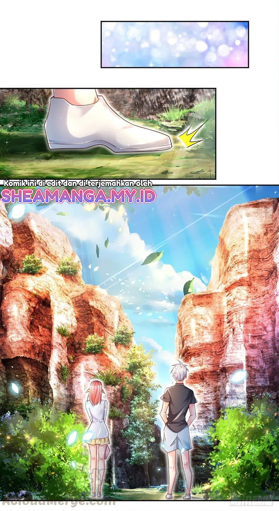 100.000 Layers Of Body Refining: I Raise All Emperor Chapter 18 Gambar 15