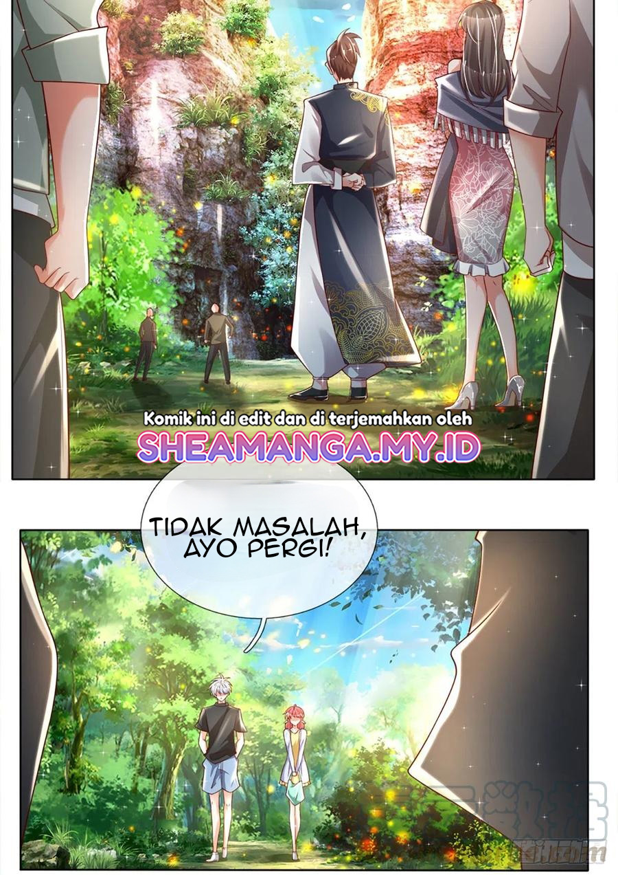 100.000 Layers Of Body Refining: I Raise All Emperor Chapter 18 Gambar 17