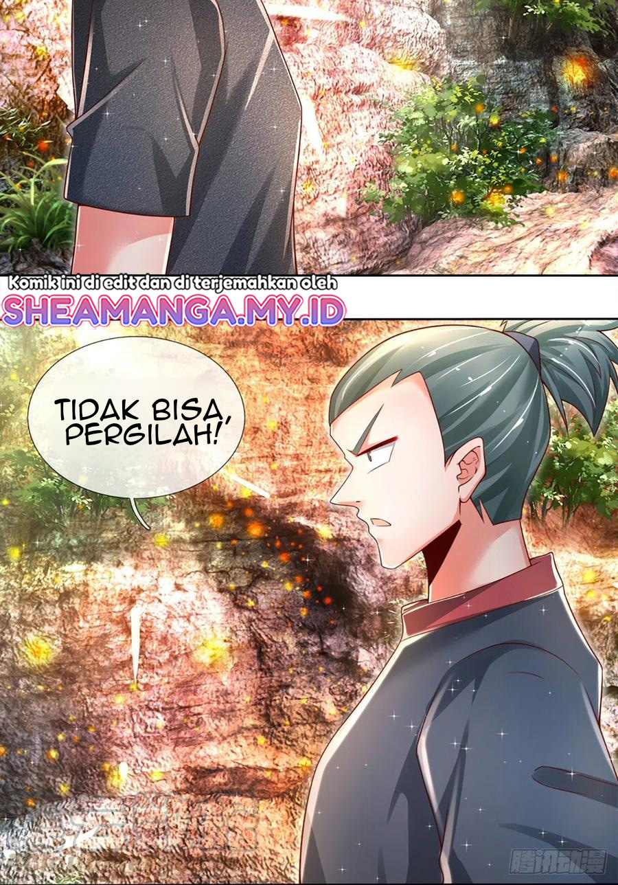 100.000 Layers Of Body Refining: I Raise All Emperor Chapter 18 Gambar 23