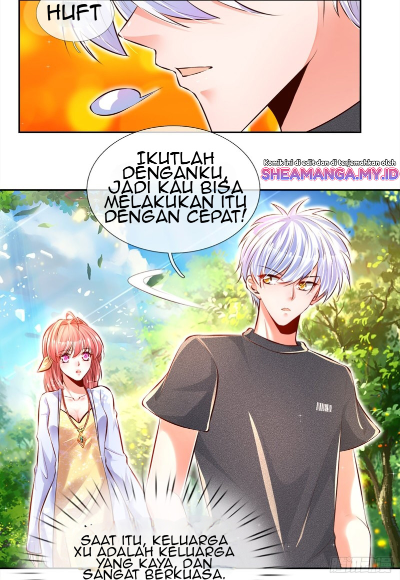 100.000 Layers Of Body Refining: I Raise All Emperor Chapter 17 Gambar 5