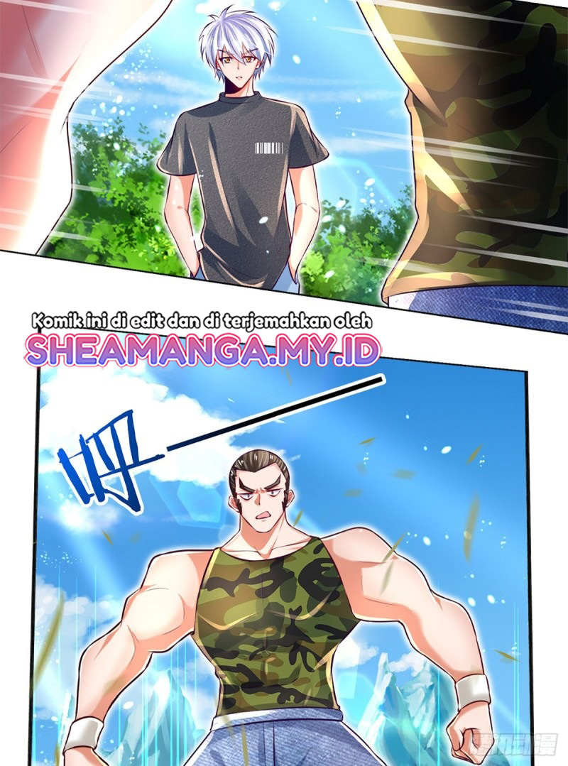 100.000 Layers Of Body Refining: I Raise All Emperor Chapter 17 Gambar 15