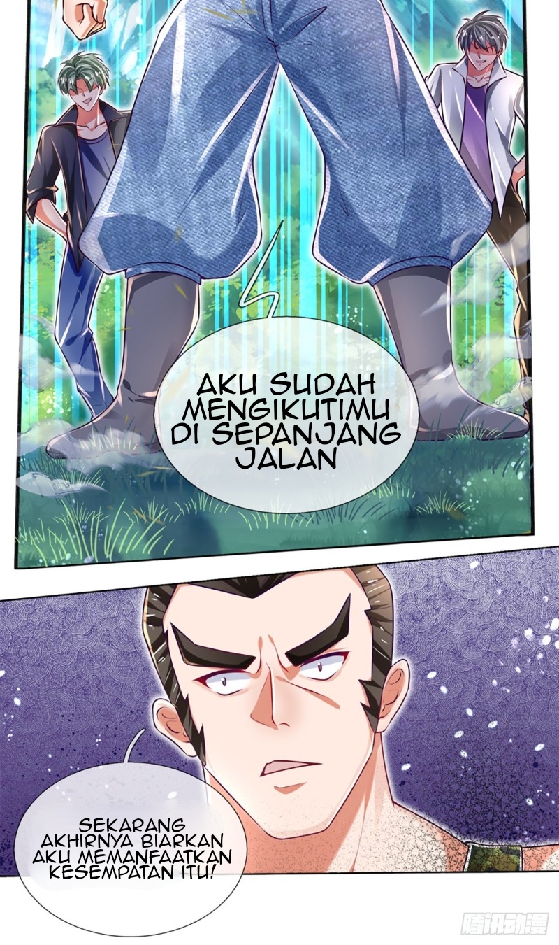 100.000 Layers Of Body Refining: I Raise All Emperor Chapter 17 Gambar 16