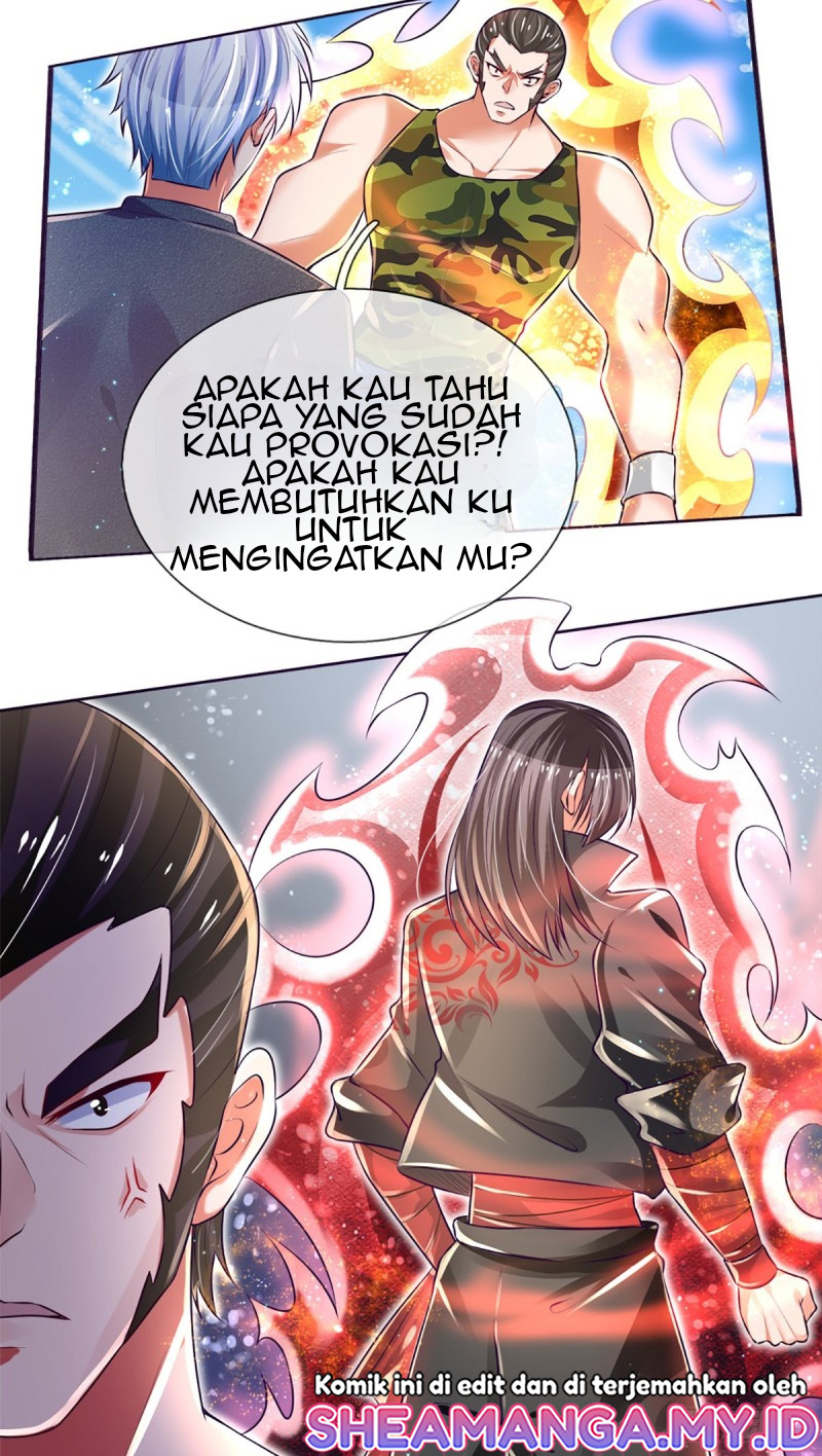 100.000 Layers Of Body Refining: I Raise All Emperor Chapter 17 Gambar 19