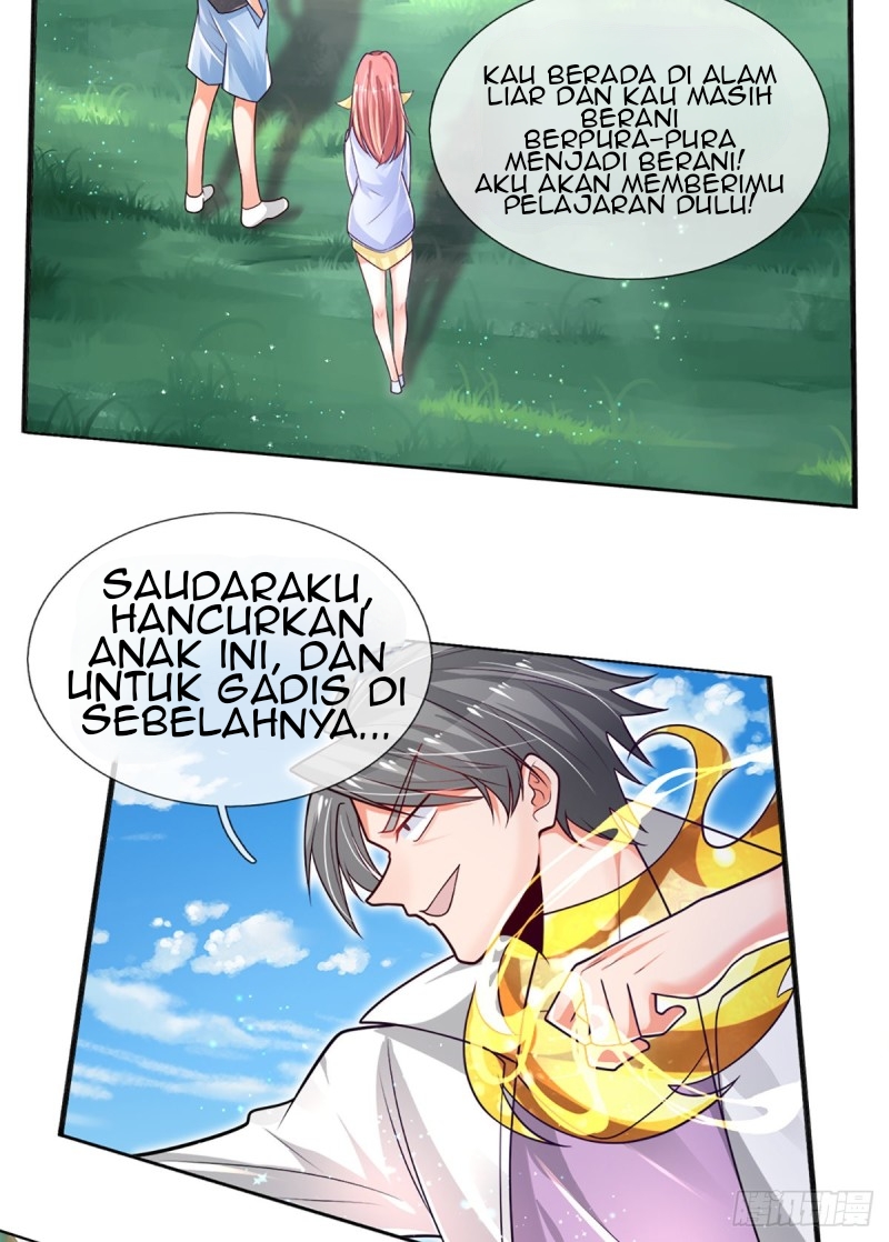 100.000 Layers Of Body Refining: I Raise All Emperor Chapter 17 Gambar 24