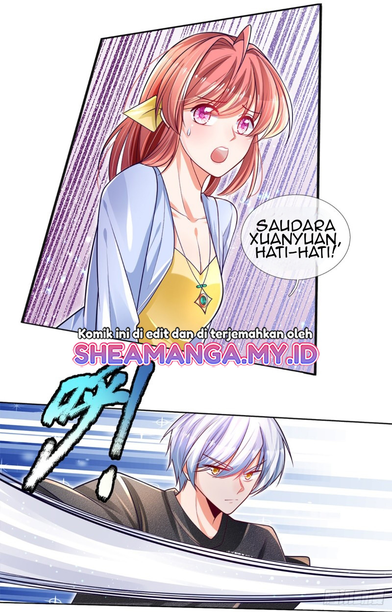 100.000 Layers Of Body Refining: I Raise All Emperor Chapter 17 Gambar 27