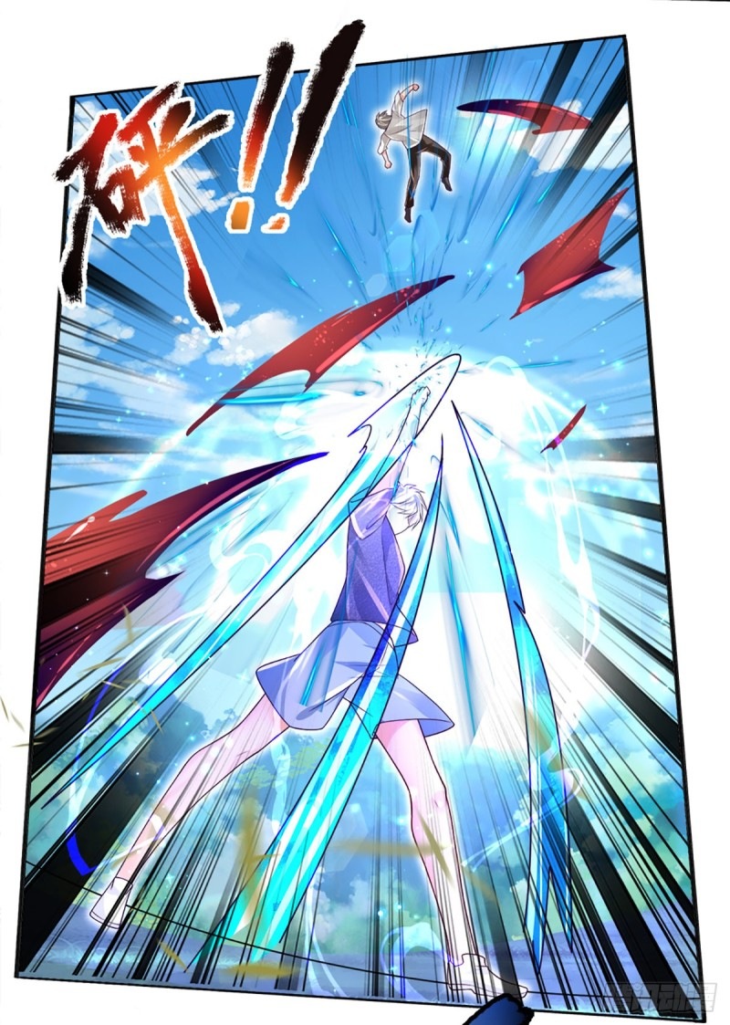 100.000 Layers Of Body Refining: I Raise All Emperor Chapter 17 Gambar 28