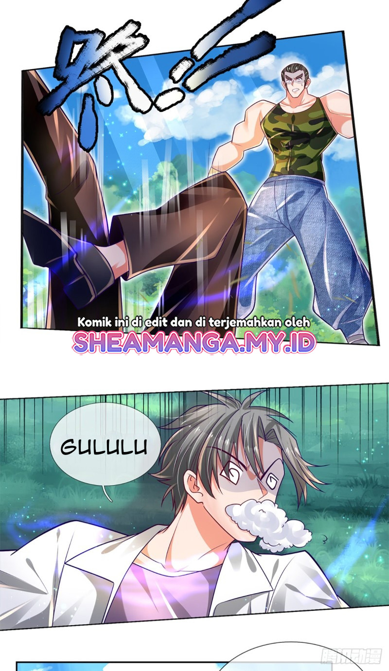 100.000 Layers Of Body Refining: I Raise All Emperor Chapter 17 Gambar 29