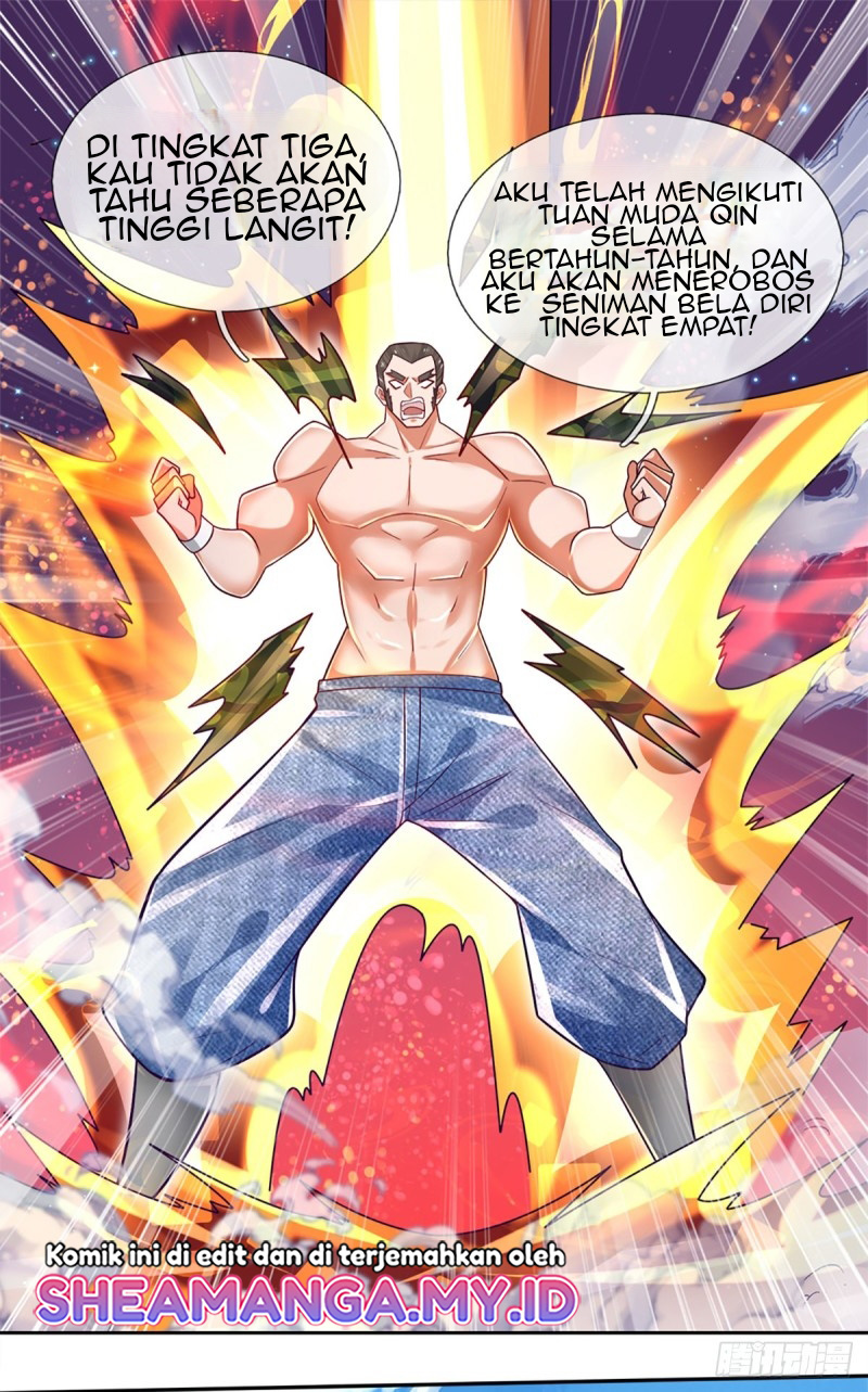 100.000 Layers Of Body Refining: I Raise All Emperor Chapter 17 Gambar 31