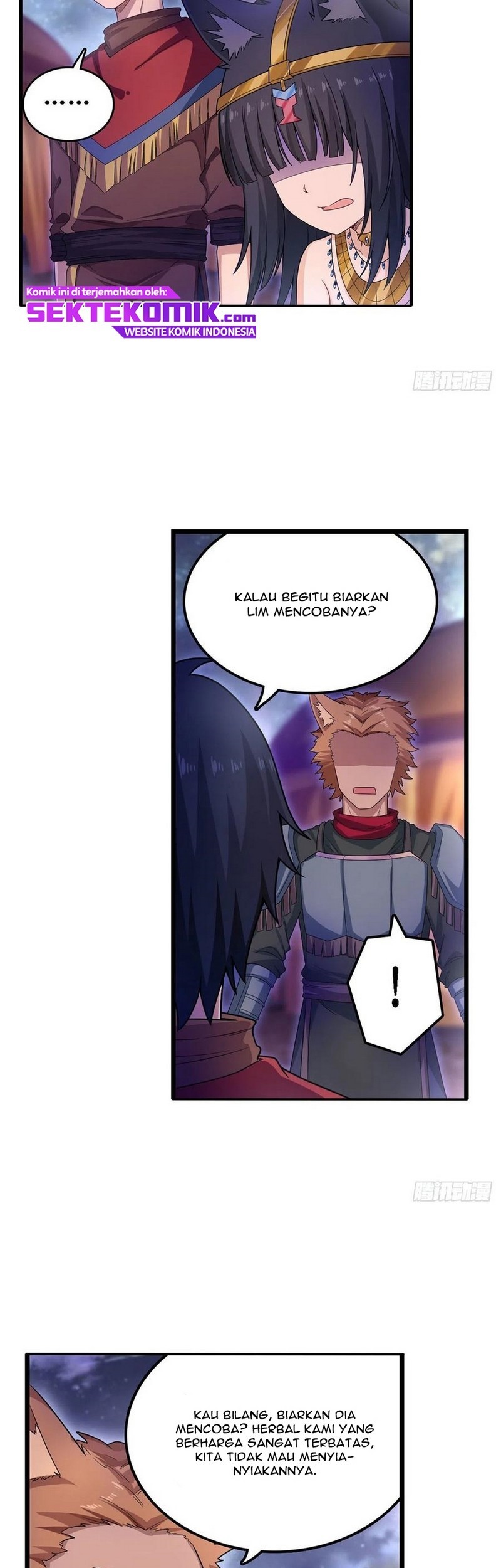 Wuxian Shitu Chapter 89 Gambar 6