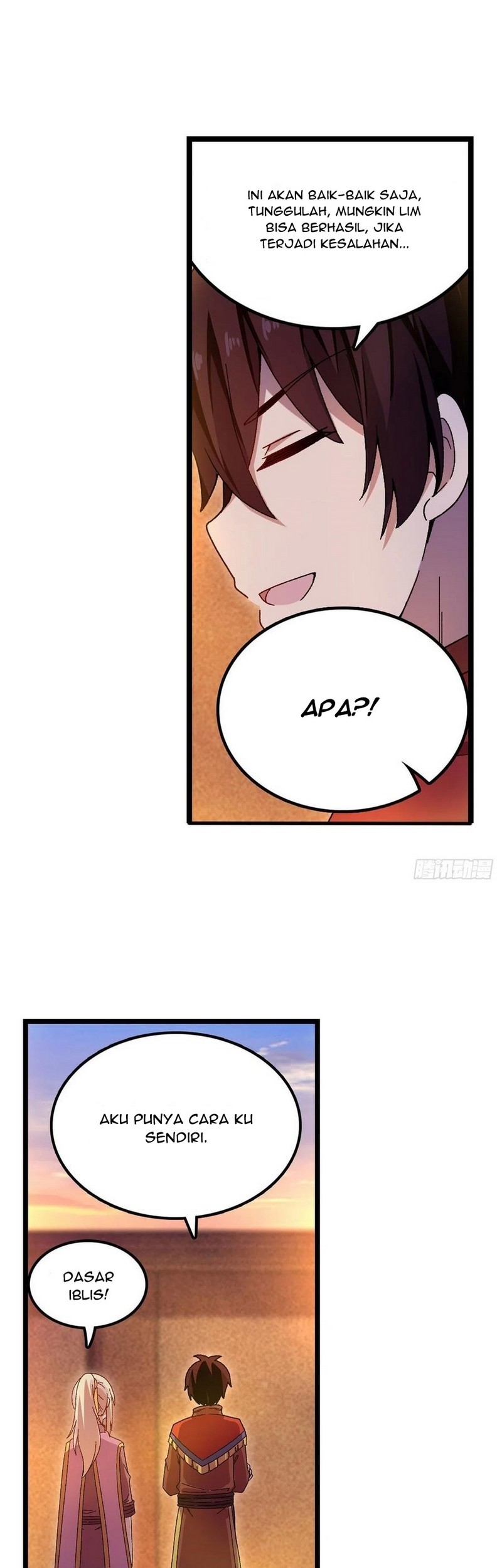 Wuxian Shitu Chapter 89 Gambar 12