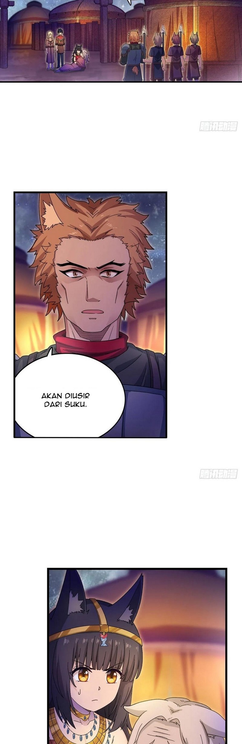 Wuxian Shitu Chapter 89 Gambar 3