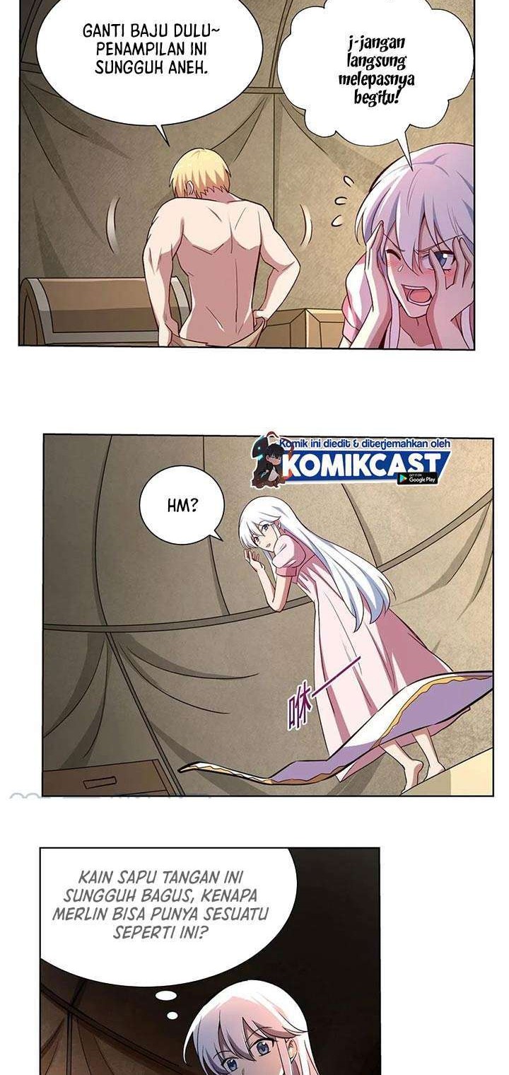 The Demon King Who Lost His Job Chapter 170 Gambar 8