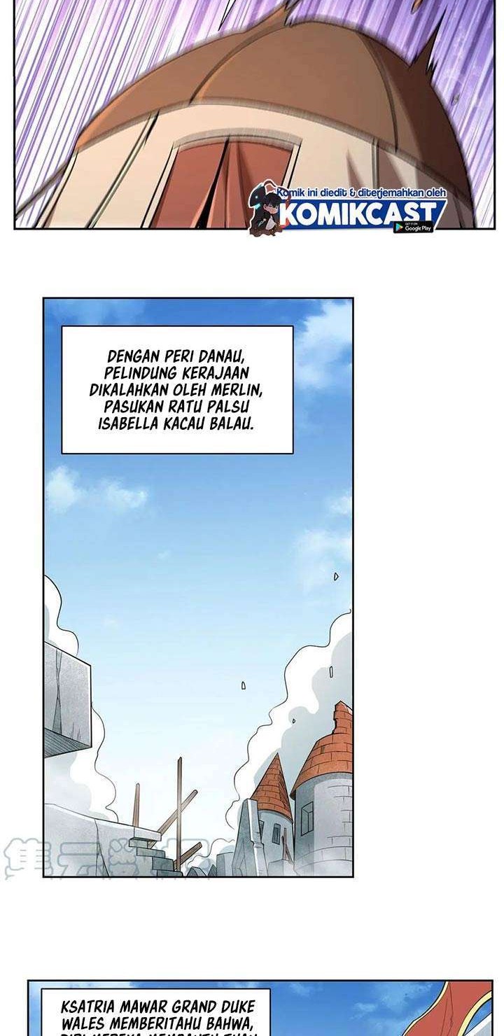 The Demon King Who Lost His Job Chapter 170 Gambar 10
