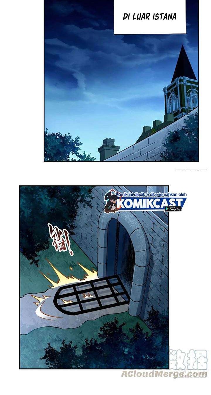 The Demon King Who Lost His Job Chapter 170 Gambar 12