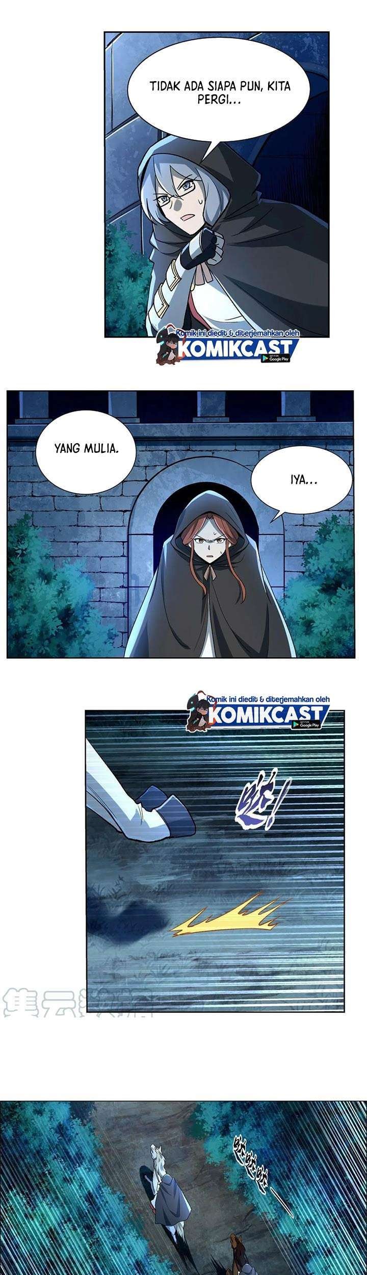 The Demon King Who Lost His Job Chapter 170 Gambar 13