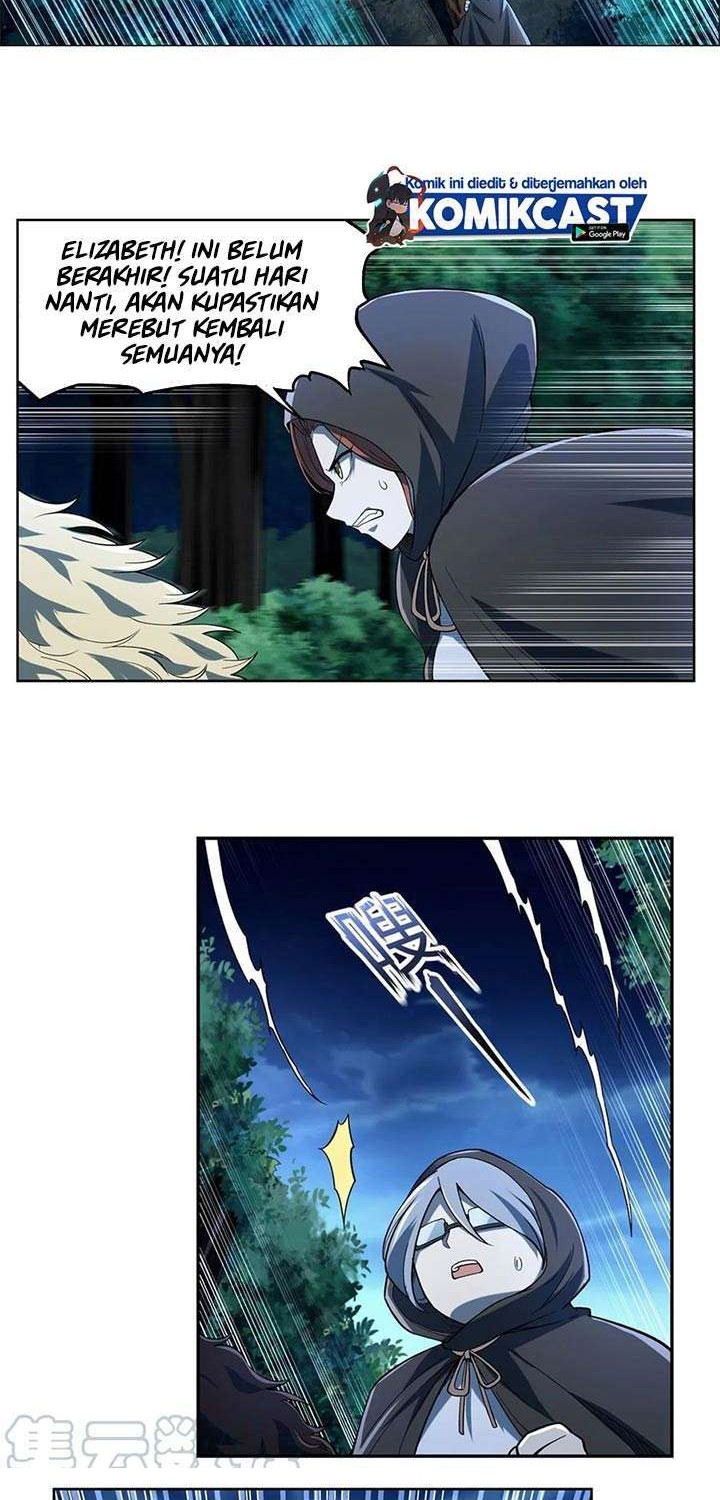 The Demon King Who Lost His Job Chapter 170 Gambar 14