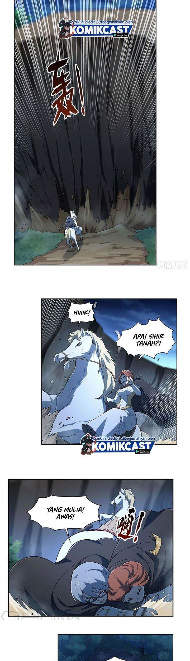 The Demon King Who Lost His Job Chapter 170 Gambar 15