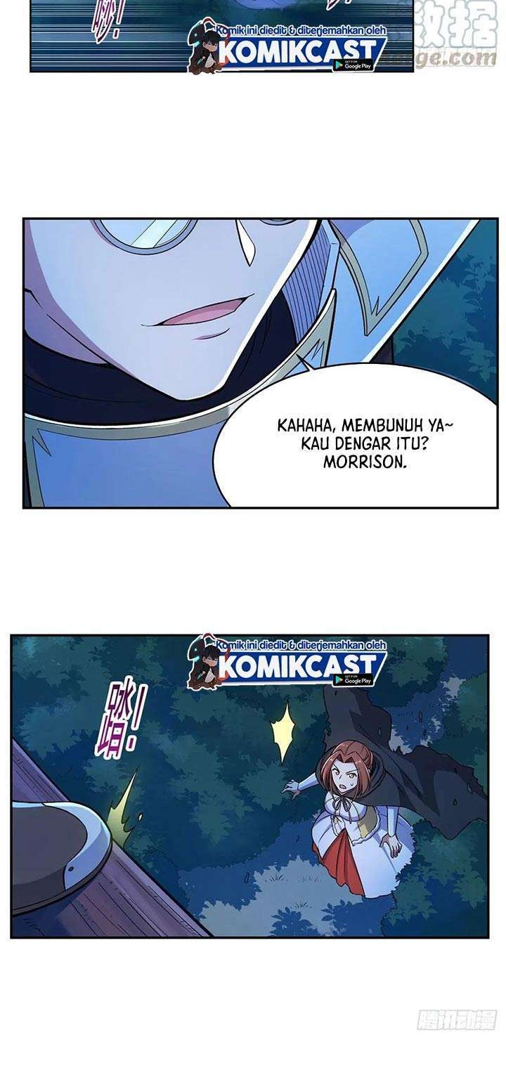 The Demon King Who Lost His Job Chapter 170 Gambar 18