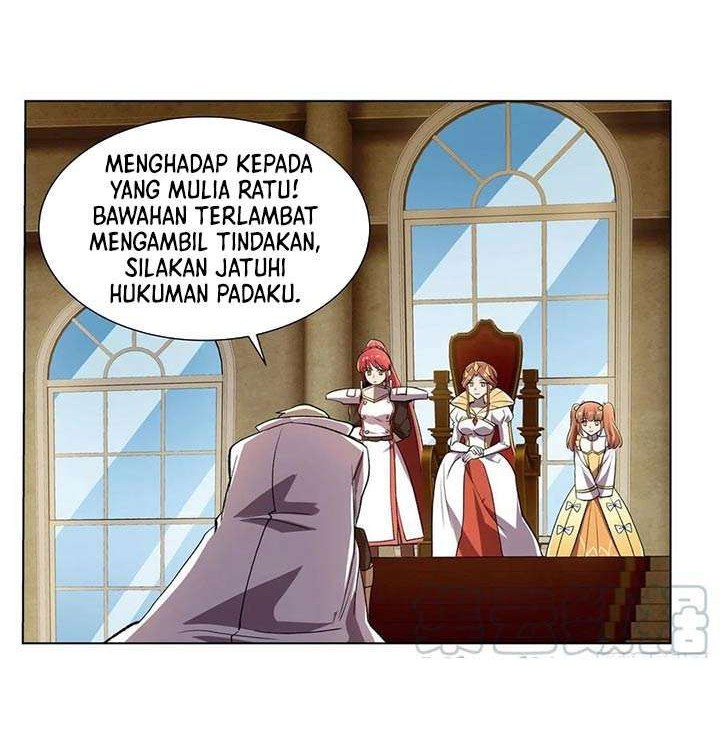 The Demon King Who Lost His Job Chapter 170 Gambar 20