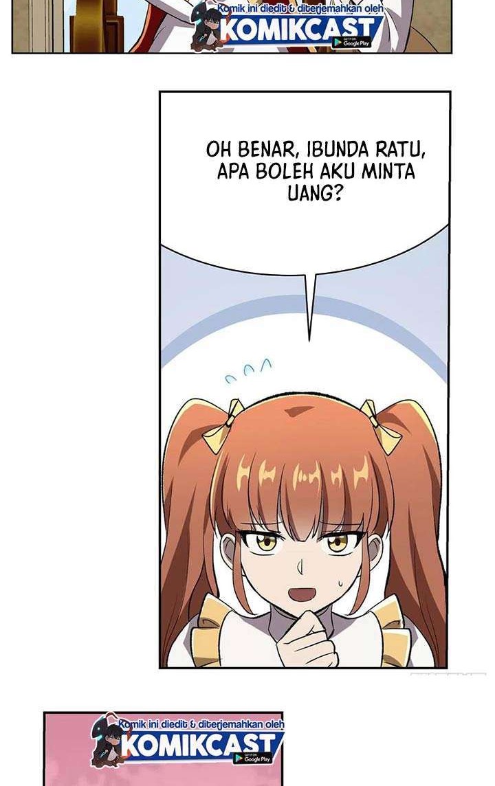 The Demon King Who Lost His Job Chapter 170 Gambar 22