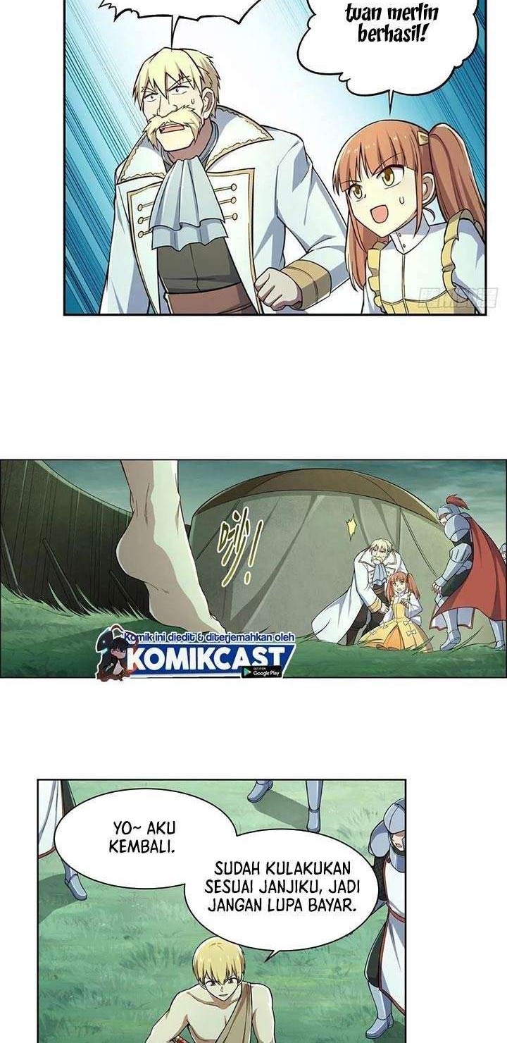 Manhua The Demon King Who Lost His Job Chapter 170 gambar nomor 2