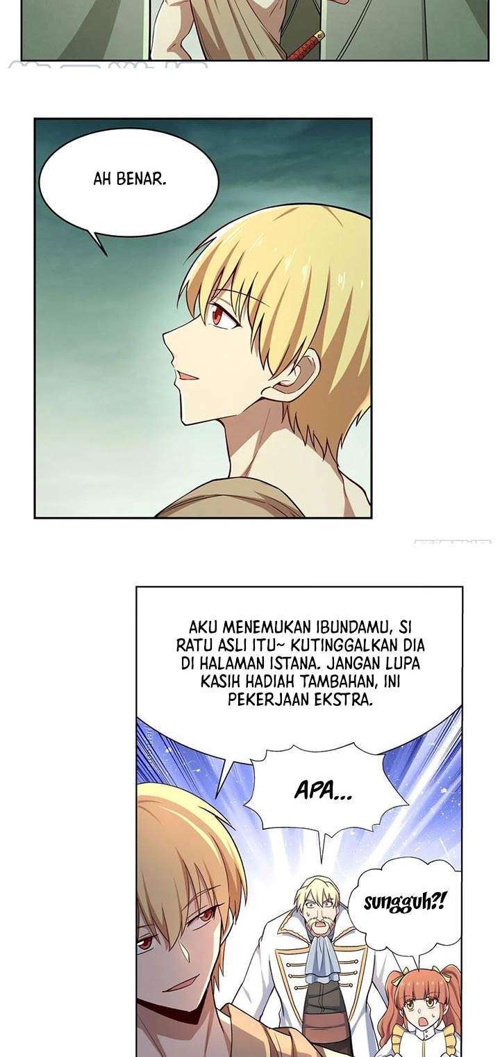 The Demon King Who Lost His Job Chapter 170 Gambar 4