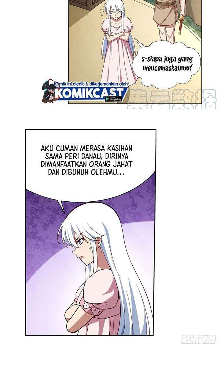 The Demon King Who Lost His Job Chapter 170 Gambar 6