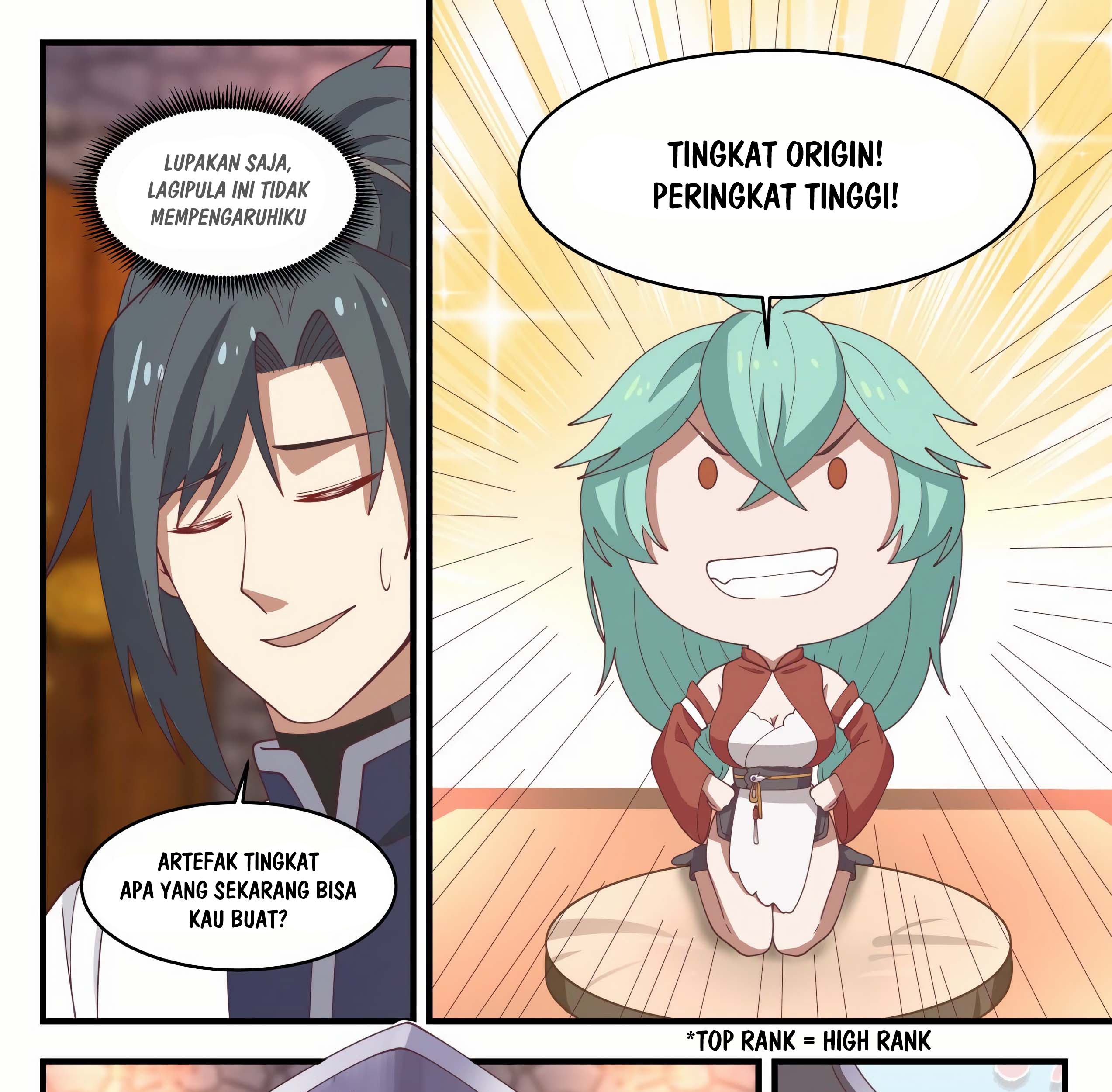 Martial Peak Part 1 Chapter 1160 Gambar 5