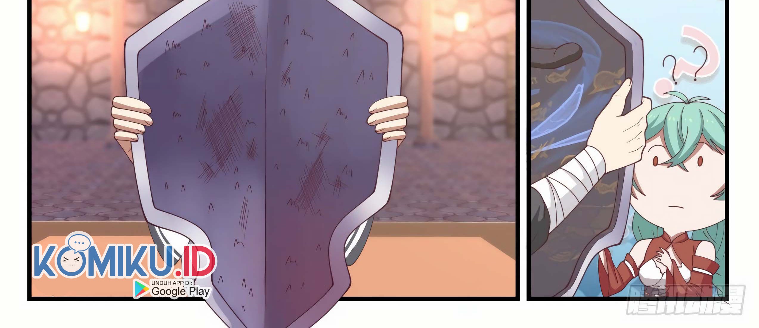 Martial Peak Part 1 Chapter 1160 Gambar 6