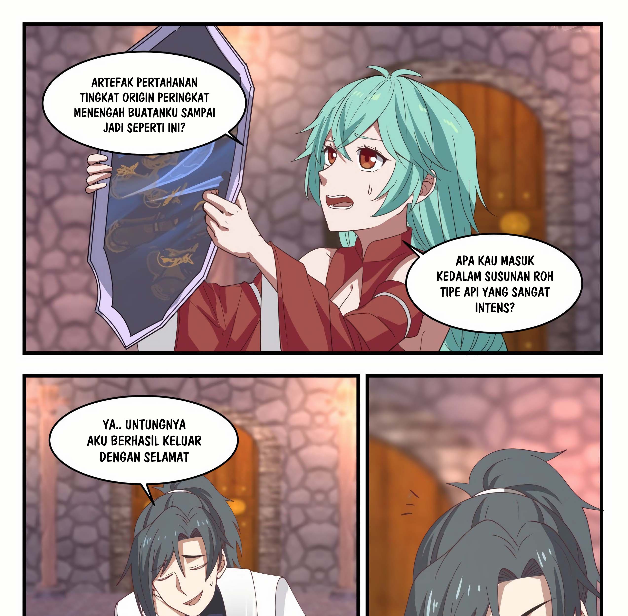 Martial Peak Part 1 Chapter 1160 Gambar 7