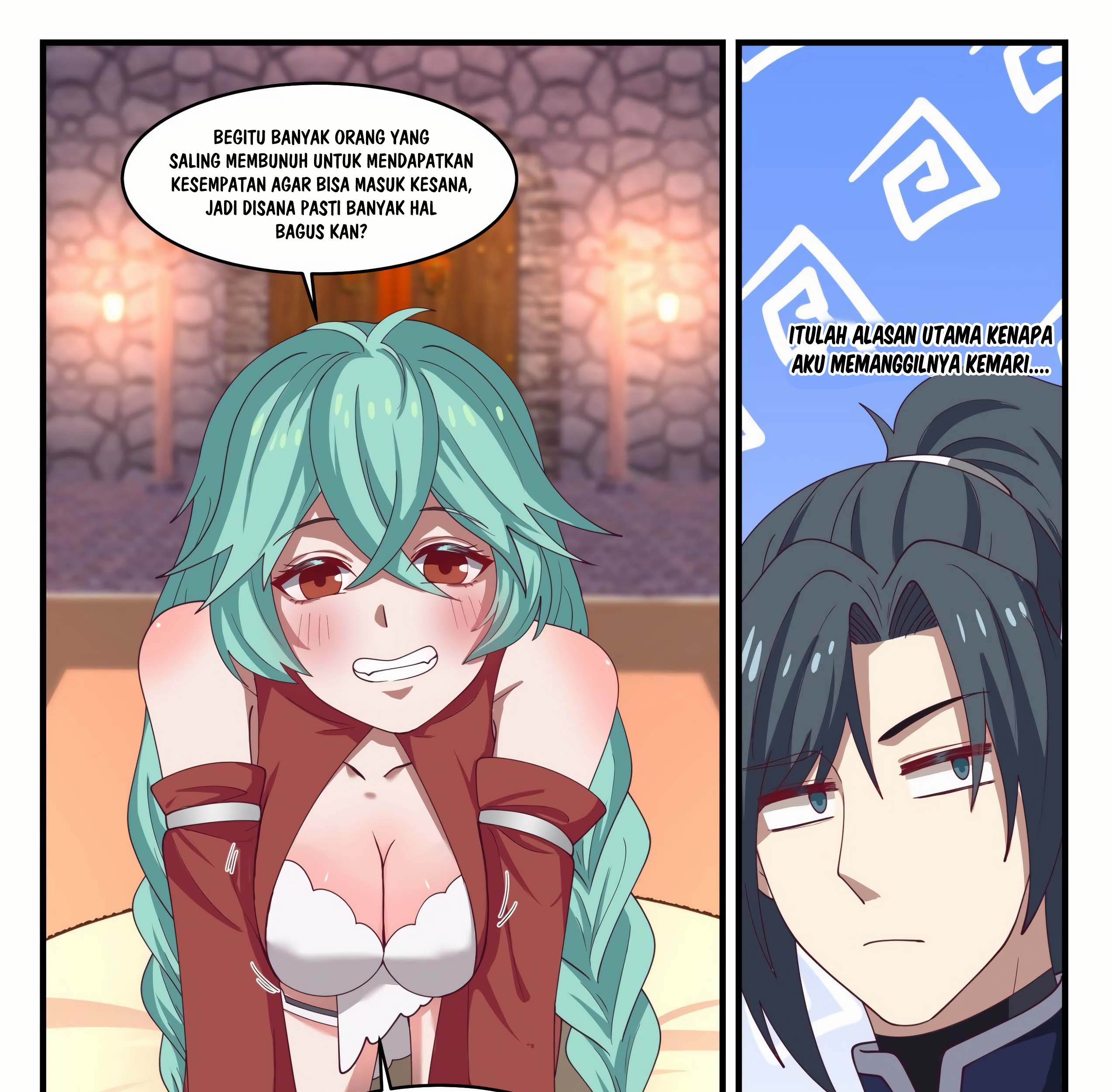 Martial Peak Part 1 Chapter 1160 Gambar 10