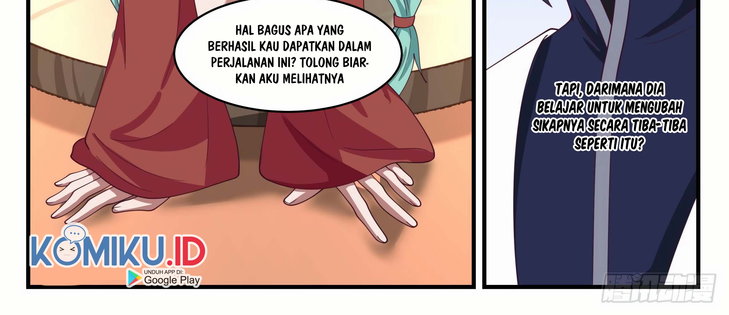 Martial Peak Part 1 Chapter 1160 Gambar 11