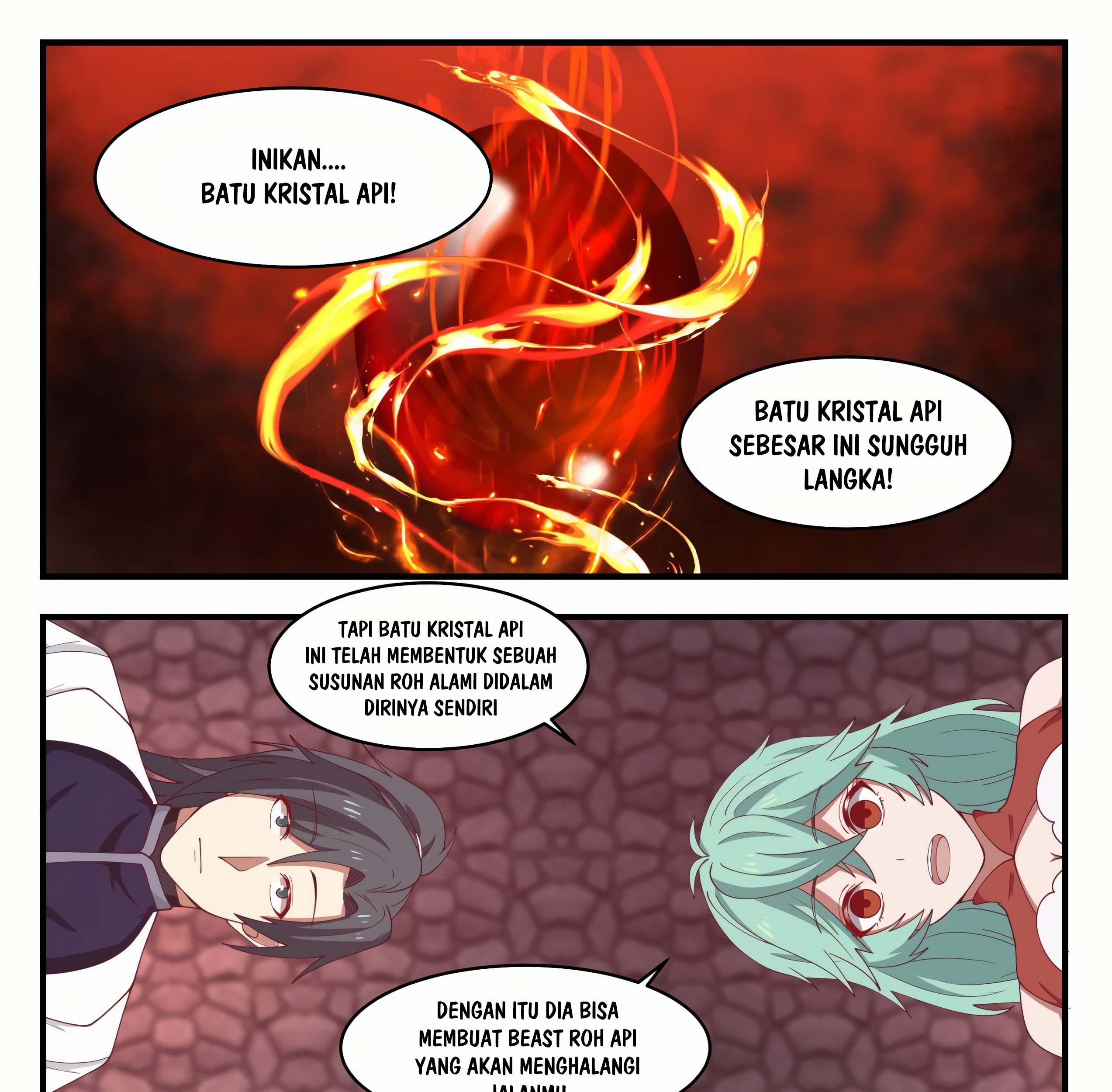 Martial Peak Part 1 Chapter 1160 Gambar 12