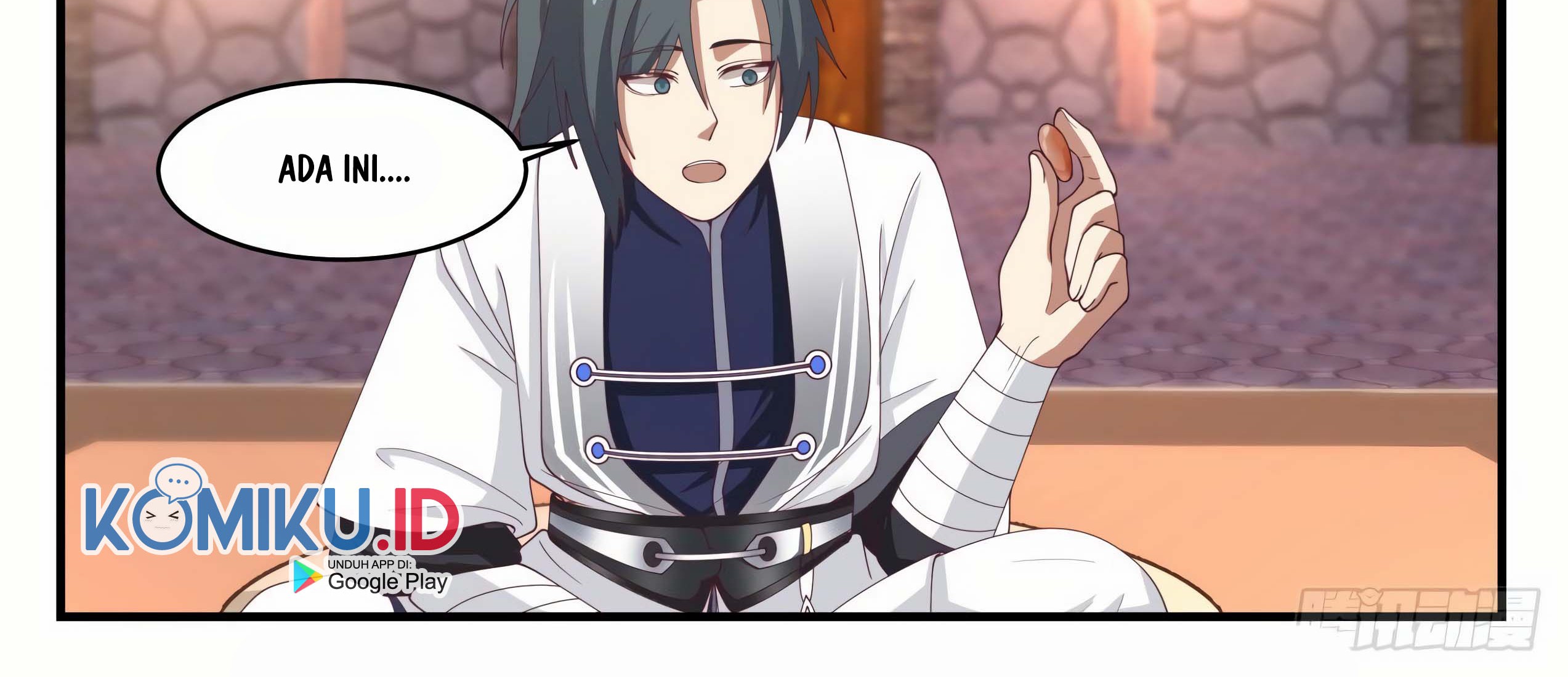 Martial Peak Part 1 Chapter 1160 Gambar 15