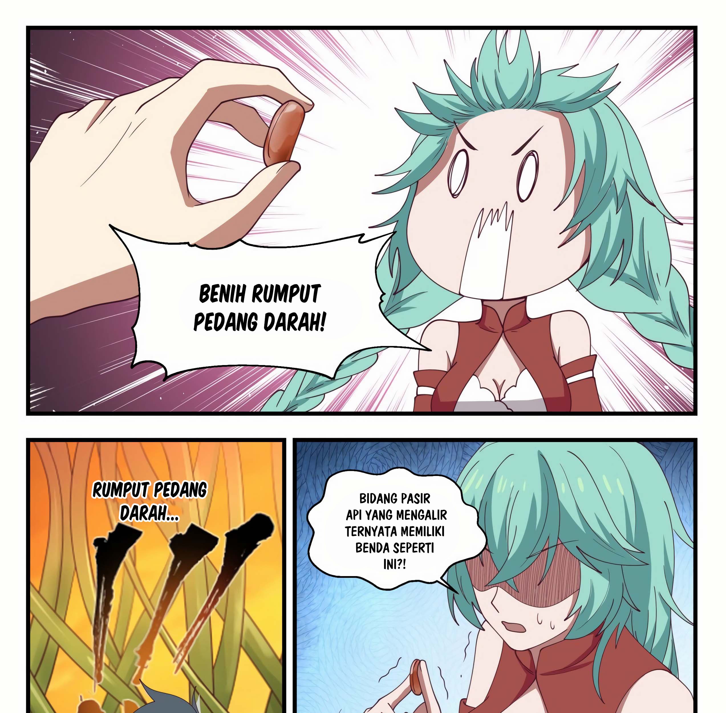 Martial Peak Part 1 Chapter 1160 Gambar 16