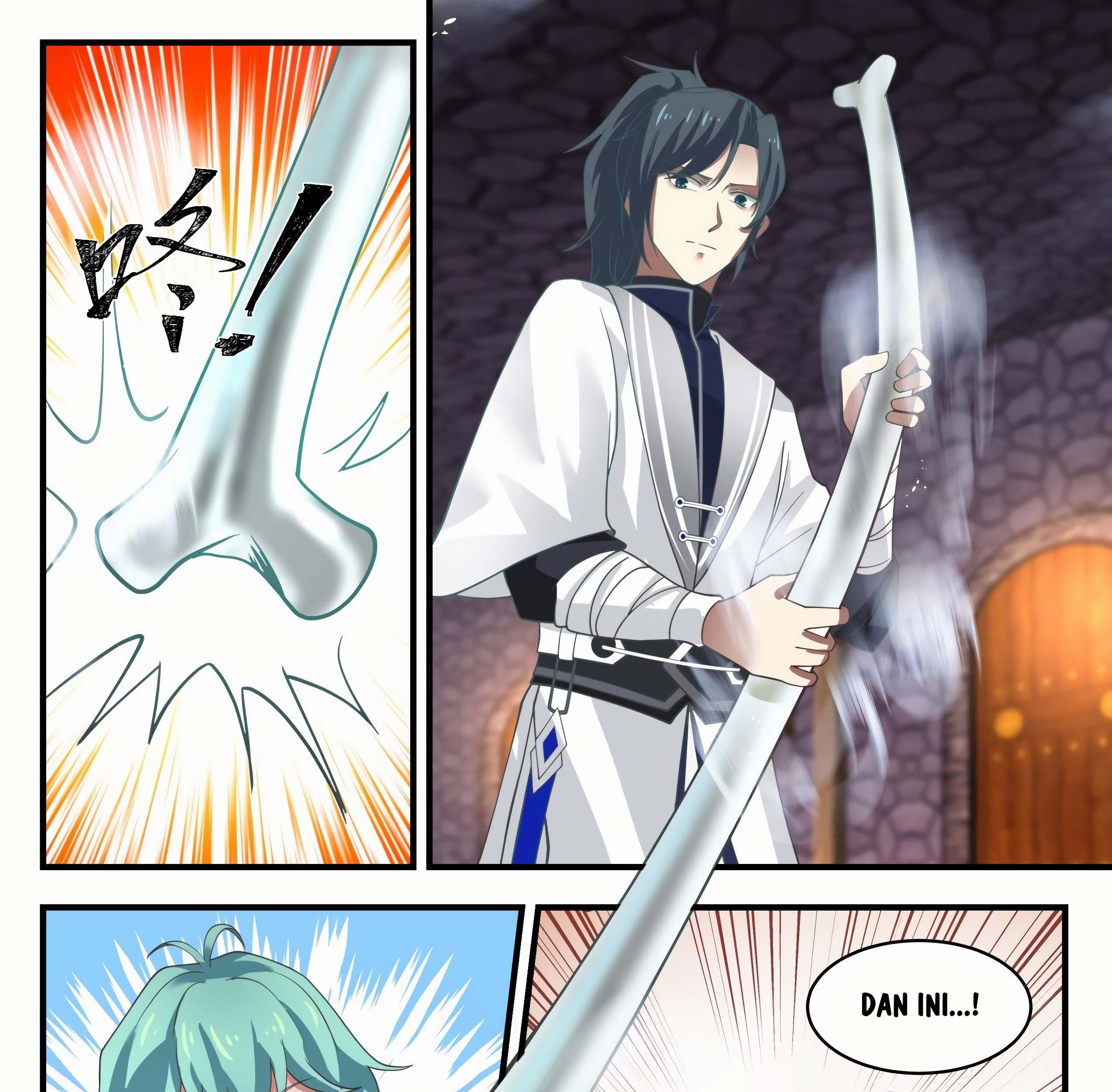 Martial Peak Part 1 Chapter 1160 Gambar 24