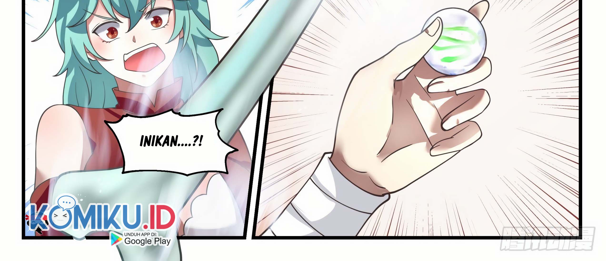 Martial Peak Part 1 Chapter 1160 Gambar 25