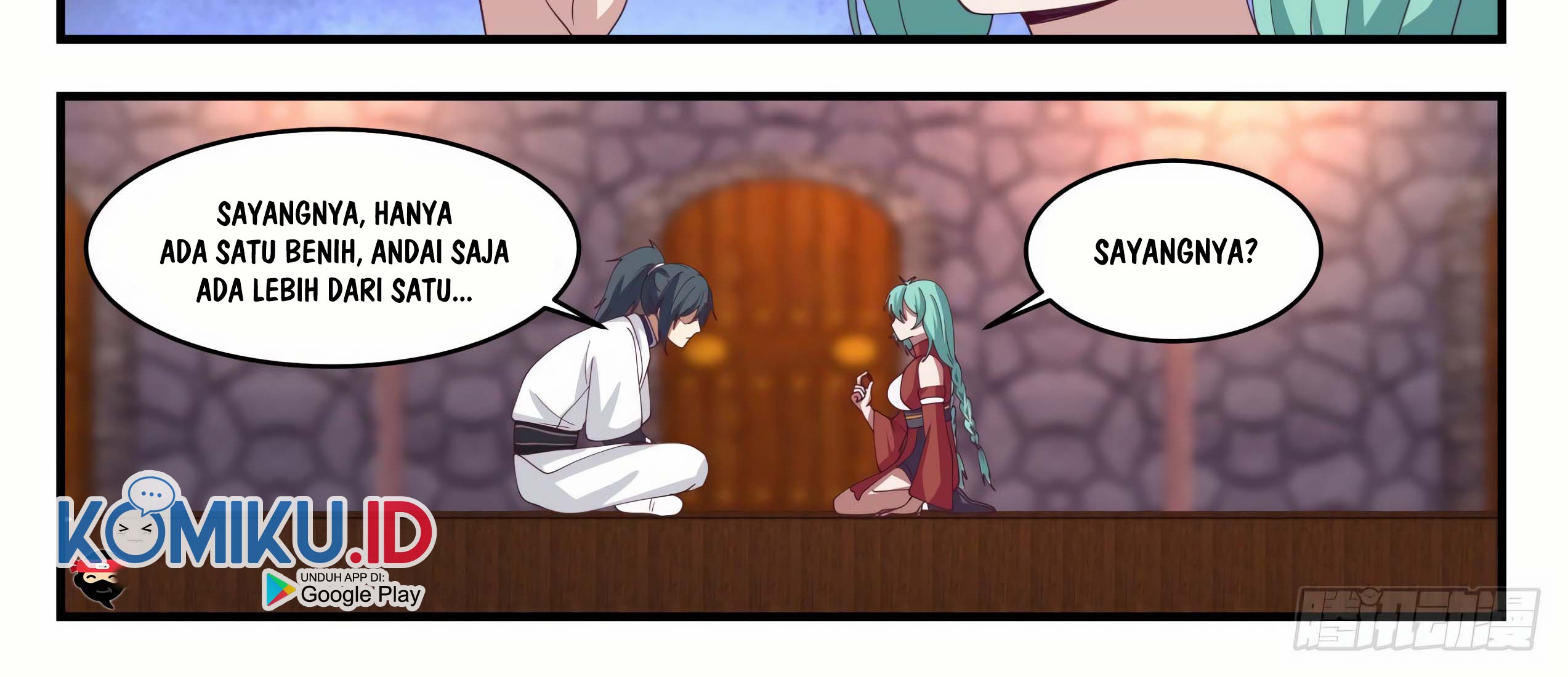 Martial Peak Part 1 Chapter 1160 Gambar 19