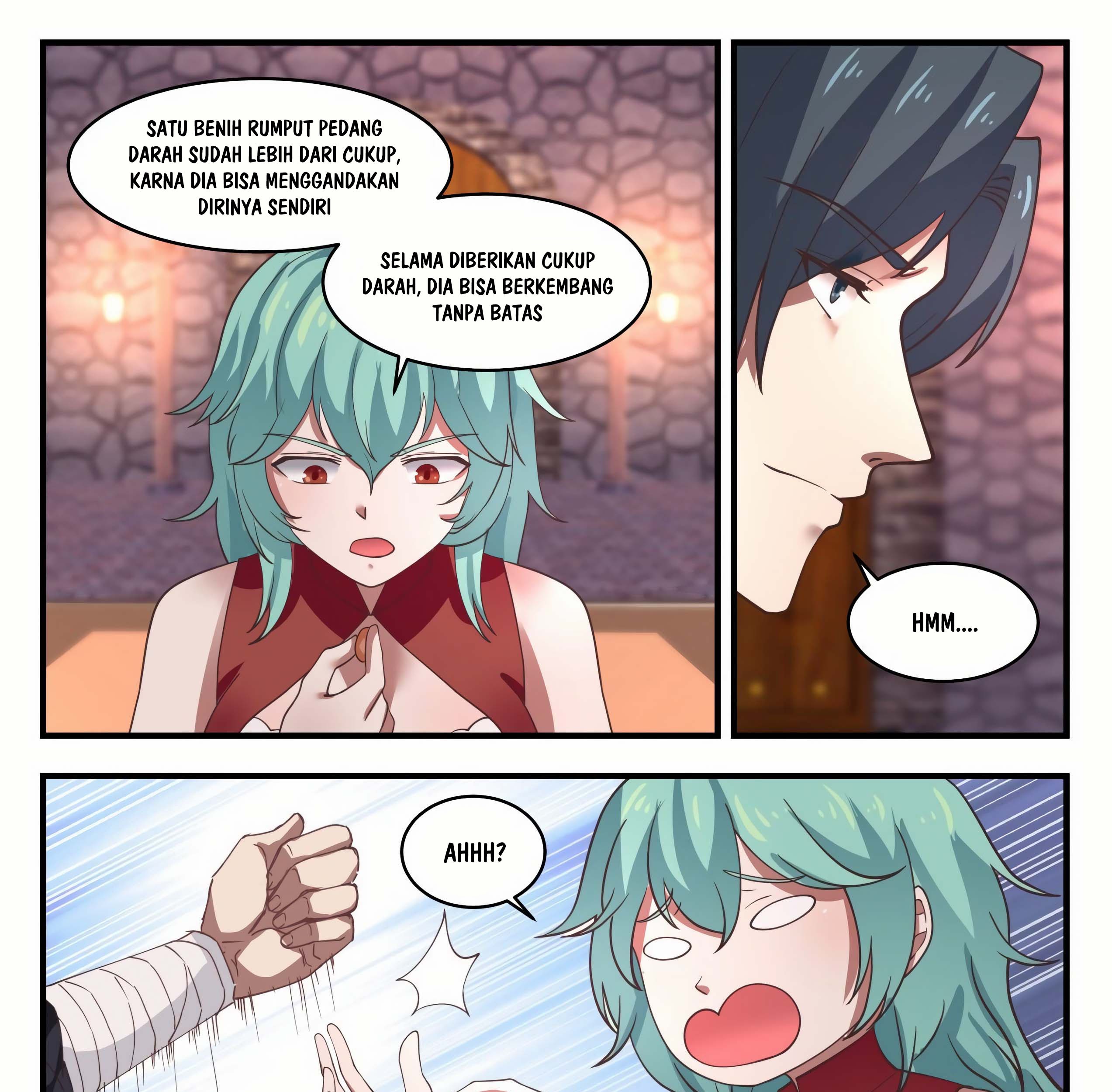 Martial Peak Part 1 Chapter 1160 Gambar 20