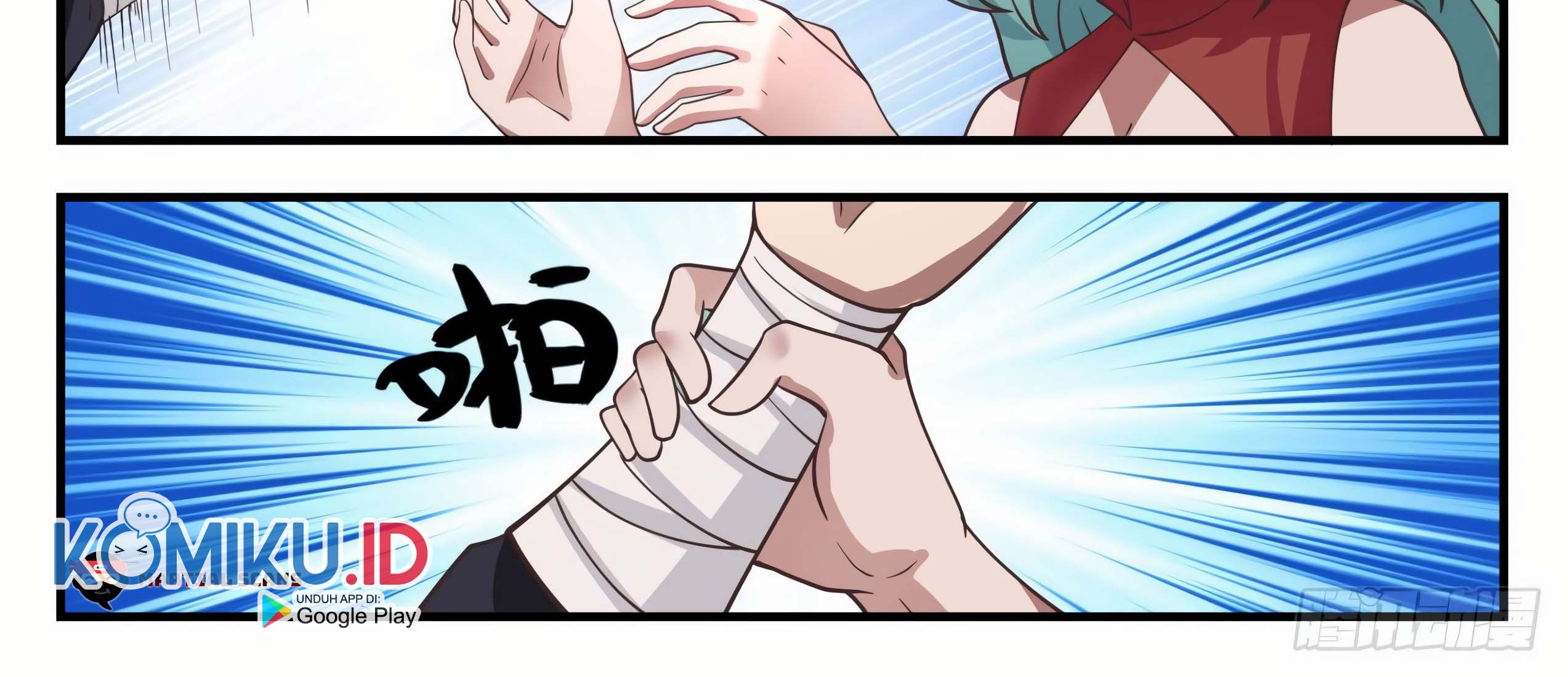 Martial Peak Part 1 Chapter 1160 Gambar 21